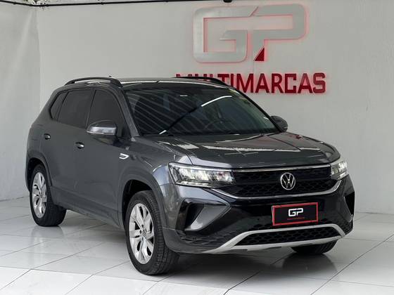 VOLKSWAGEN TAOS 1.4 250 TSI TOTAL FLEX COMFORTLINE AUTOMÁTICO VOLKSWAGEN TAOS 1.4 250 TSI TOTAL FLEX COMFORTLINE AUTOMÁTICO